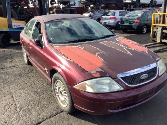 Ford Fairmont AU2 04/2000 - 09/2002