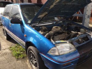 Holden Barina Other