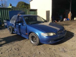 Ford Fairmont EF 11/94-11/96