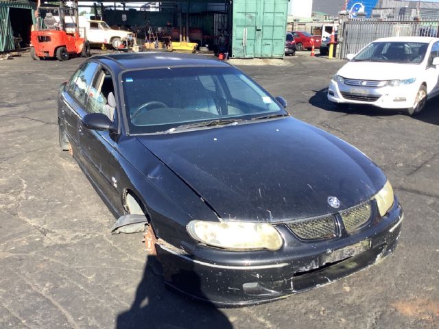 Holden Commodore VX 09/00-09/02