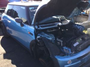 BMW Mini 2003-2011