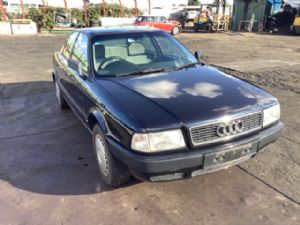 Audi 80 Series 1992-2000