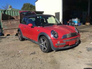 BMW Mini 2003-2011
