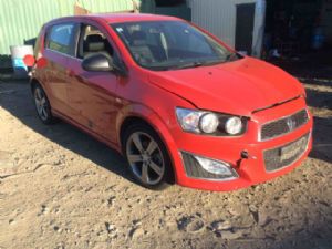 Holden Barina TM 2011-2017