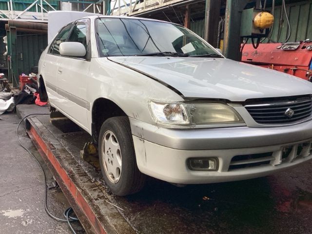 Toyota Corona ST210 1998-2001