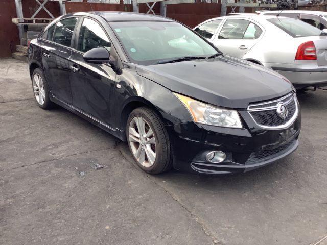 Holden Cruze Other