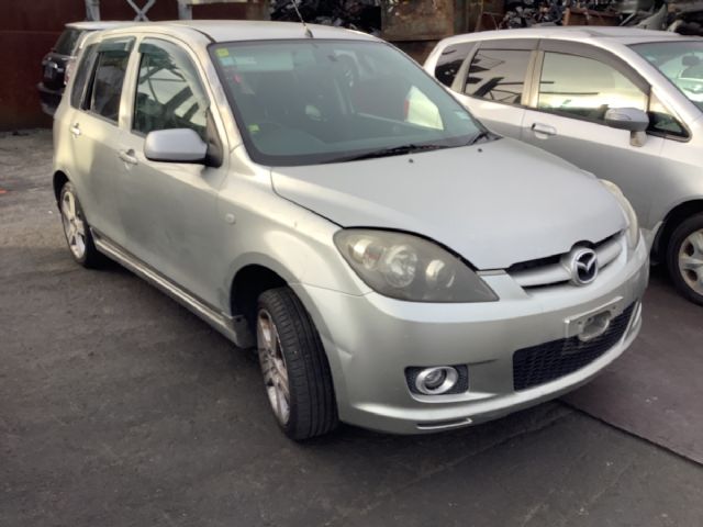 Mazda Demio DY 2002-2007