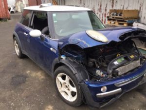 BMW Mini 2003-2011