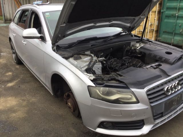 Audi A4 8E 2004-2008