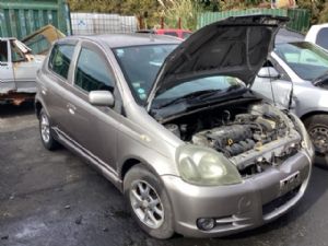 Toyota Vitz NCP10