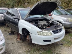 Holden Commodore VX 09/00-09/02