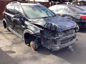 Holden Captiva Captiva 7 2016-on