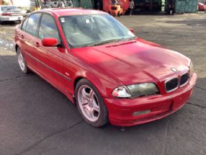 BMW 3 Series E46 320i
