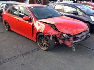 Ford Falcon FG 2008-on