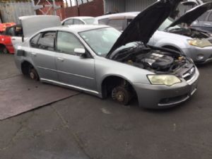 Subaru Legacy BP5 2003-2009