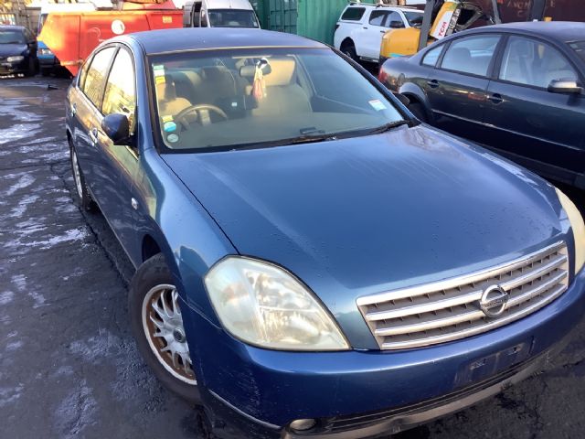 Nissan Teana J31 2003-2005