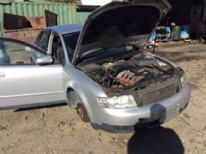 Audi A4 8E 2000-2006