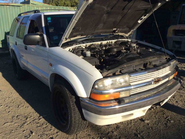 Chevrolet Blazer S-10