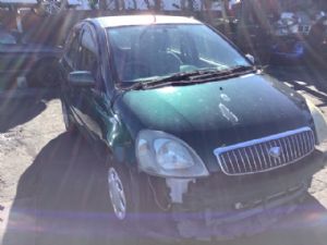 Toyota Vitz NCP10