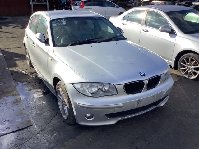 BMW 1 Series 120i F20