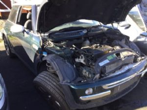 BMW Mini 2003-2011