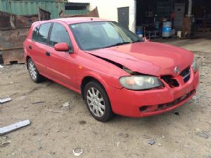 Nissan Pulsar N16 2000-2003