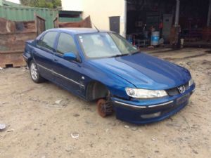 Peugeot 406 Other