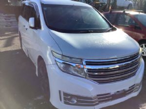 Nissan Elgrand E52 06/10-