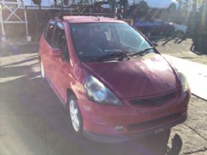 Honda Jazz / Fit GD1 1st Gen 2001-2008