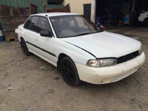Subaru Legacy BD-BG 1993-1996