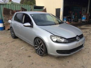 Volkswagen Golf MK6 2009-2011