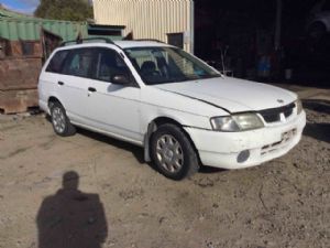 Nissan Pulsar Y11 1999-2001