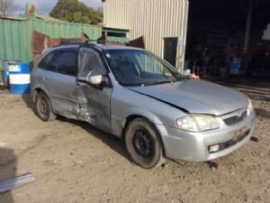 Mazda Familia BJ5W 1998-2002