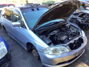 Honda Odyssey Gen2 RA6-9 1999-2003