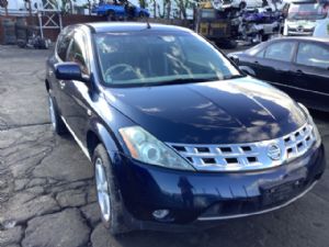 Nissan Murano Z50 2002-2007