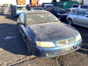 Holden Commodore VY 09/02-05/04