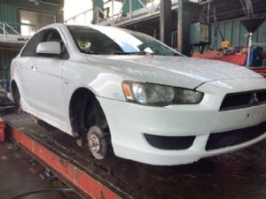 Mitsubishi Galant ECIA - Galant