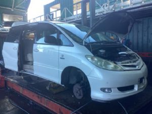 Toyota Estima ACR30W 06/00-02/06