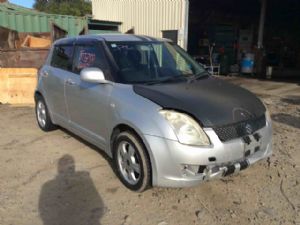Suzuki Swift ZC71S 2004-2010