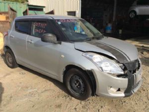Suzuki Swift ZC72S 2010-2017