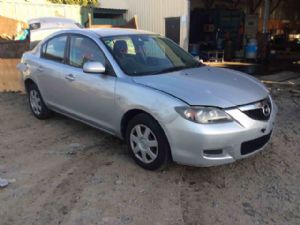 Mazda Axela BK 2003-2009