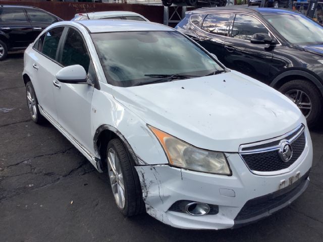Holden Cruze YG
