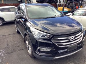 Hyundai Santa Fe DM, NC 2013-2018