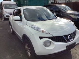 Nissan Juke F15 2012-2014