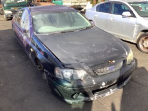 Ford Falcon BA2 XR6 10/2004 - 09/2005