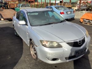 Mazda Axela BK 2003-2009