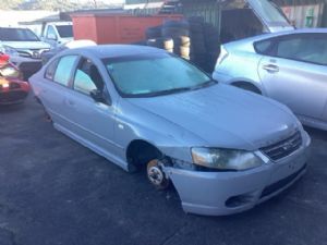 Ford Falcon BF2 2006 - 2007