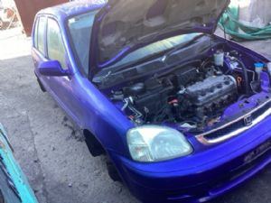Honda Logo GA3