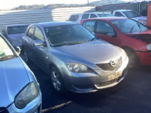 Mazda Axela BK 2003-2009