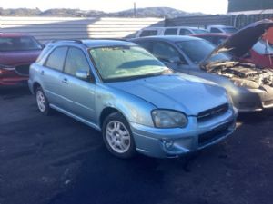 Subaru Impreza GG9 2000-2007